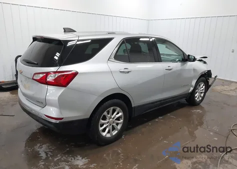 2019 Chevrolet Equinox Lt from USA, damaged, VIN 2GNAXUEV2K6167263